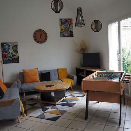 Maison Arcachonnaise Sur Merignac Екстер'єр фото