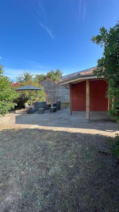 Maison Arcachonnaise Sur Merignac Екстер'єр фото