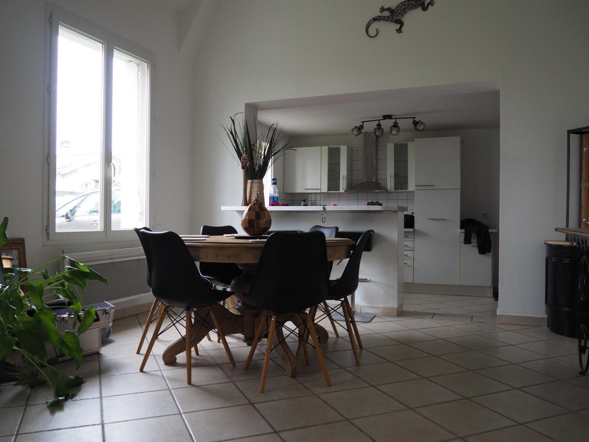 Maison Arcachonnaise Sur Merignac Екстер'єр фото