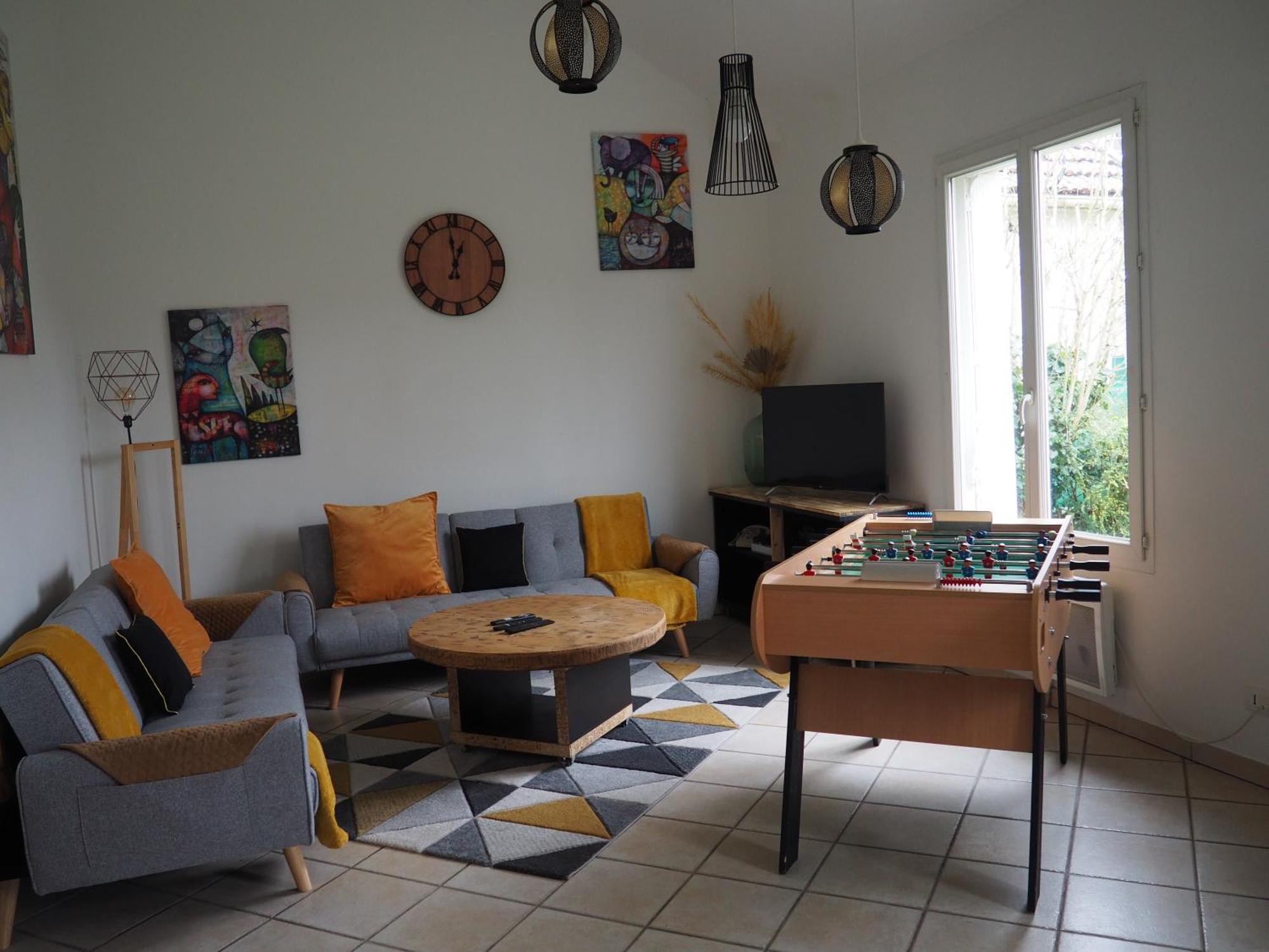 Maison Arcachonnaise Sur Merignac Екстер'єр фото