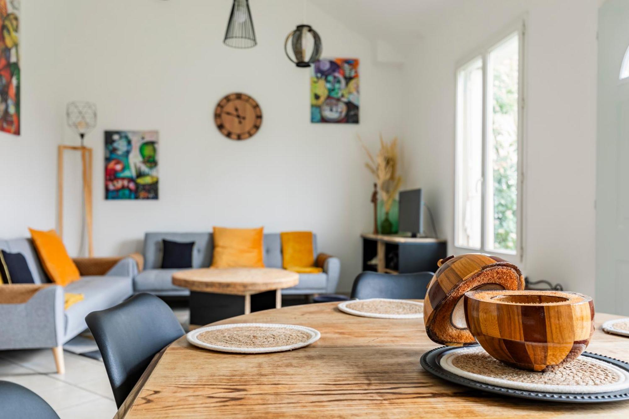 Maison Arcachonnaise Sur Merignac Екстер'єр фото
