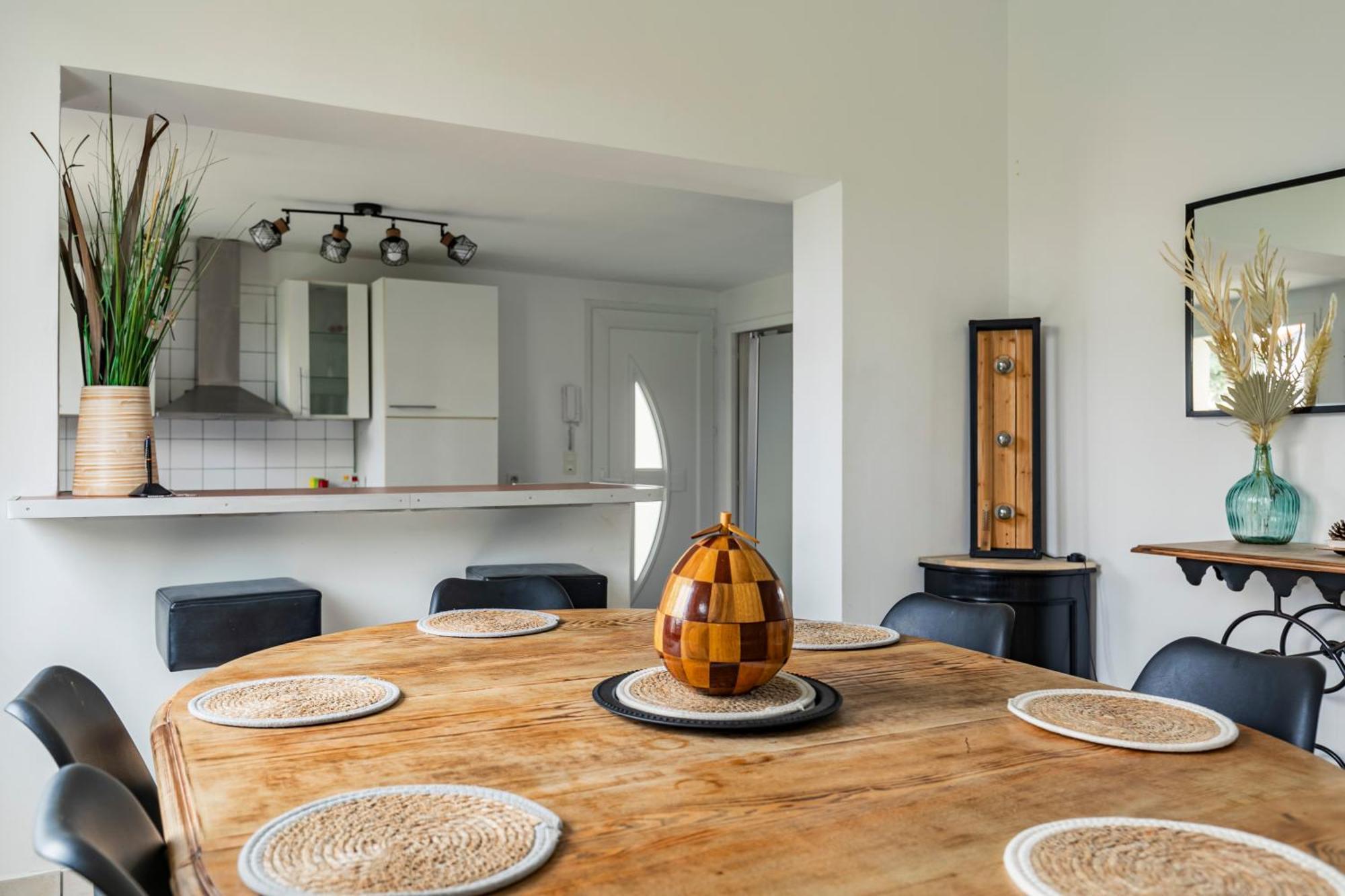 Maison Arcachonnaise Sur Merignac Екстер'єр фото