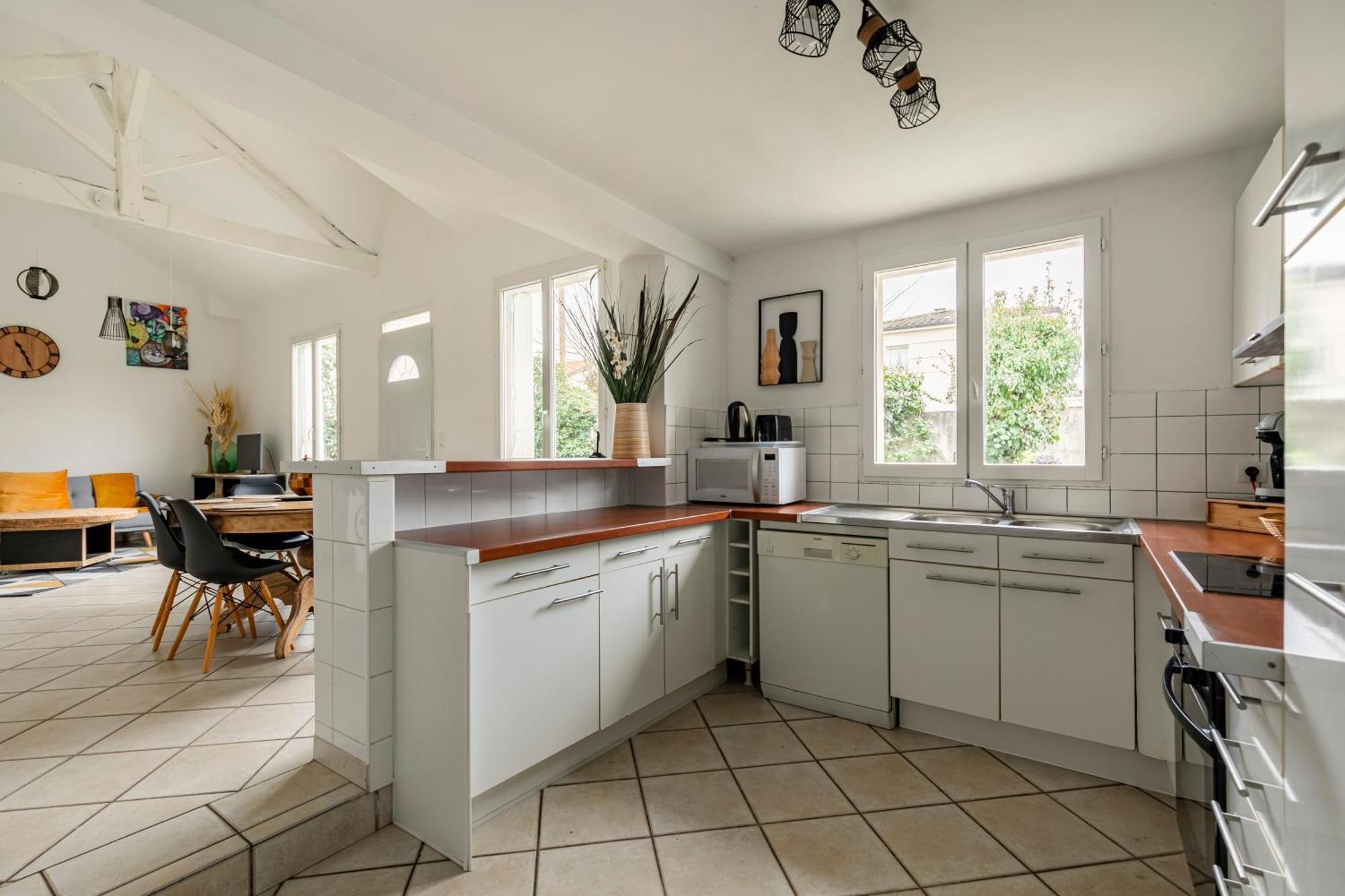Maison Arcachonnaise Sur Merignac Екстер'єр фото