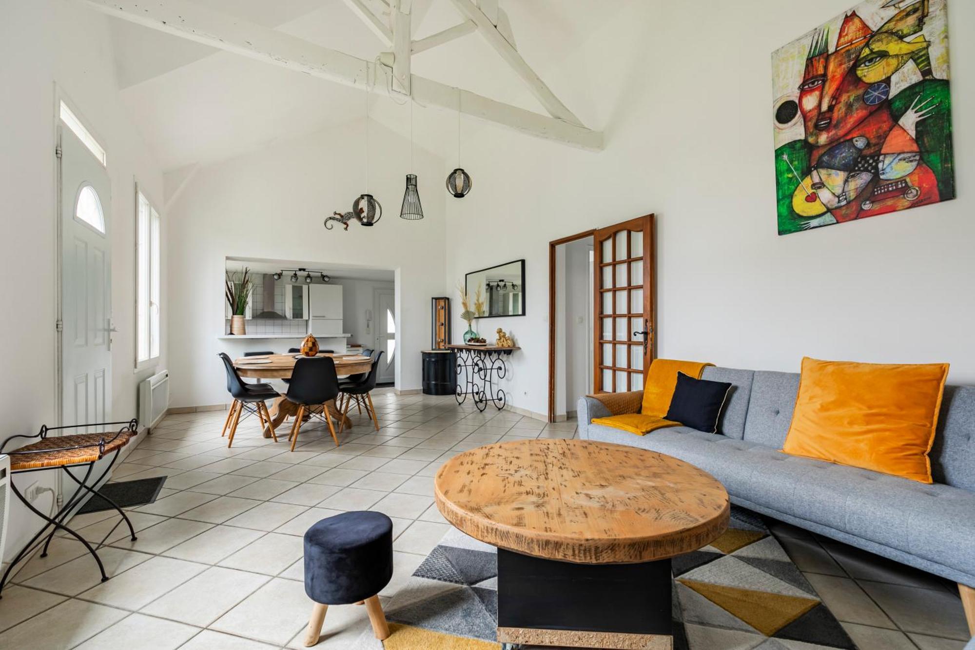 Maison Arcachonnaise Sur Merignac Екстер'єр фото
