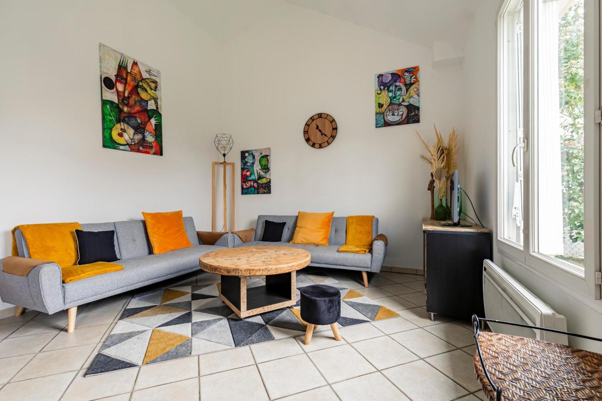 Maison Arcachonnaise Sur Merignac Екстер'єр фото