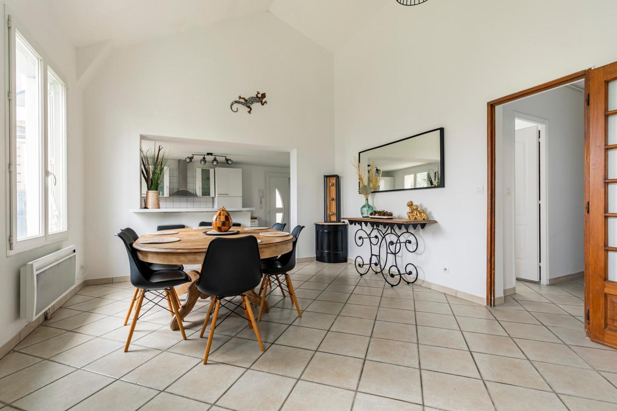 Maison Arcachonnaise Sur Merignac Екстер'єр фото