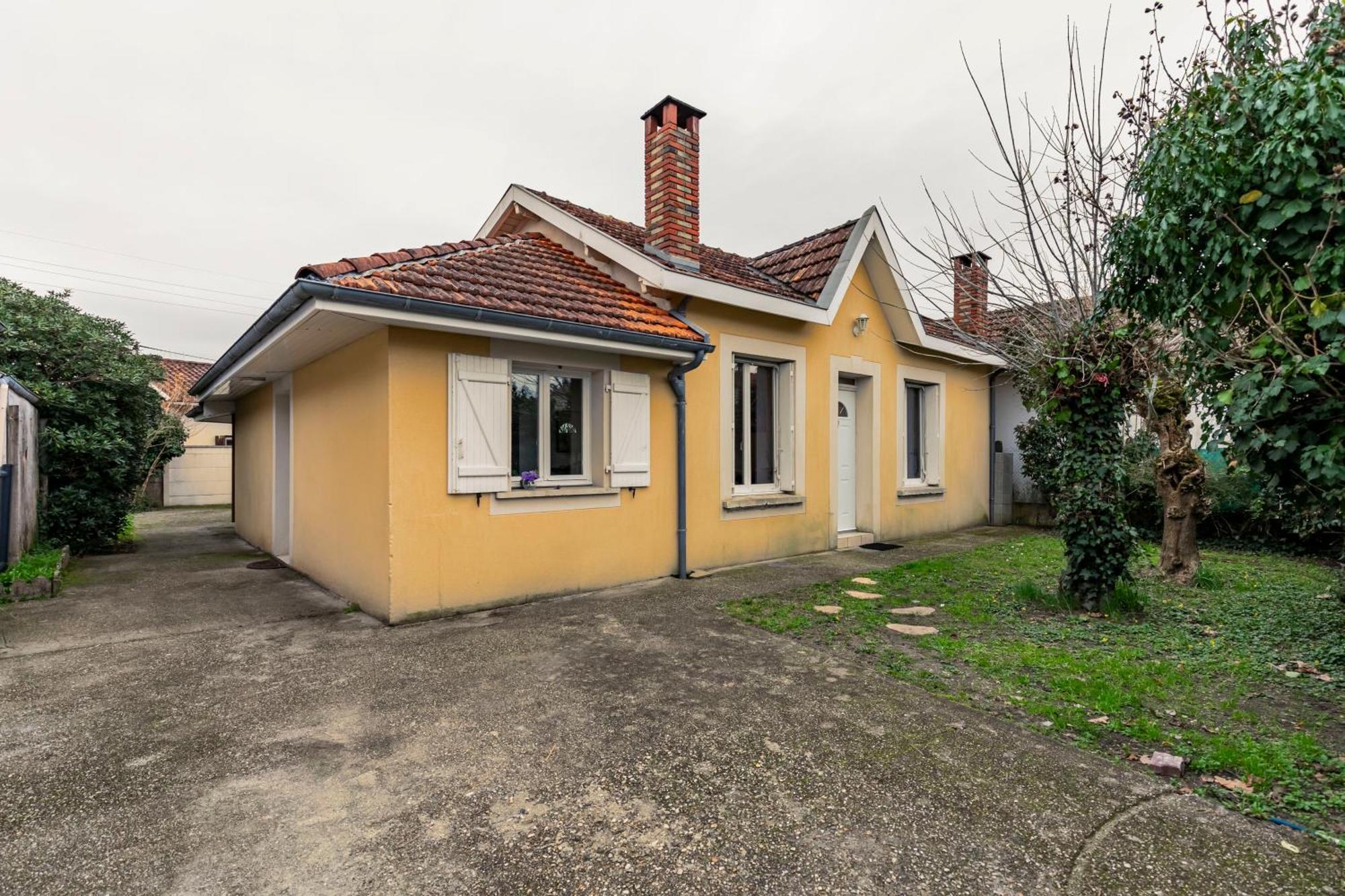 Maison Arcachonnaise Sur Merignac Екстер'єр фото