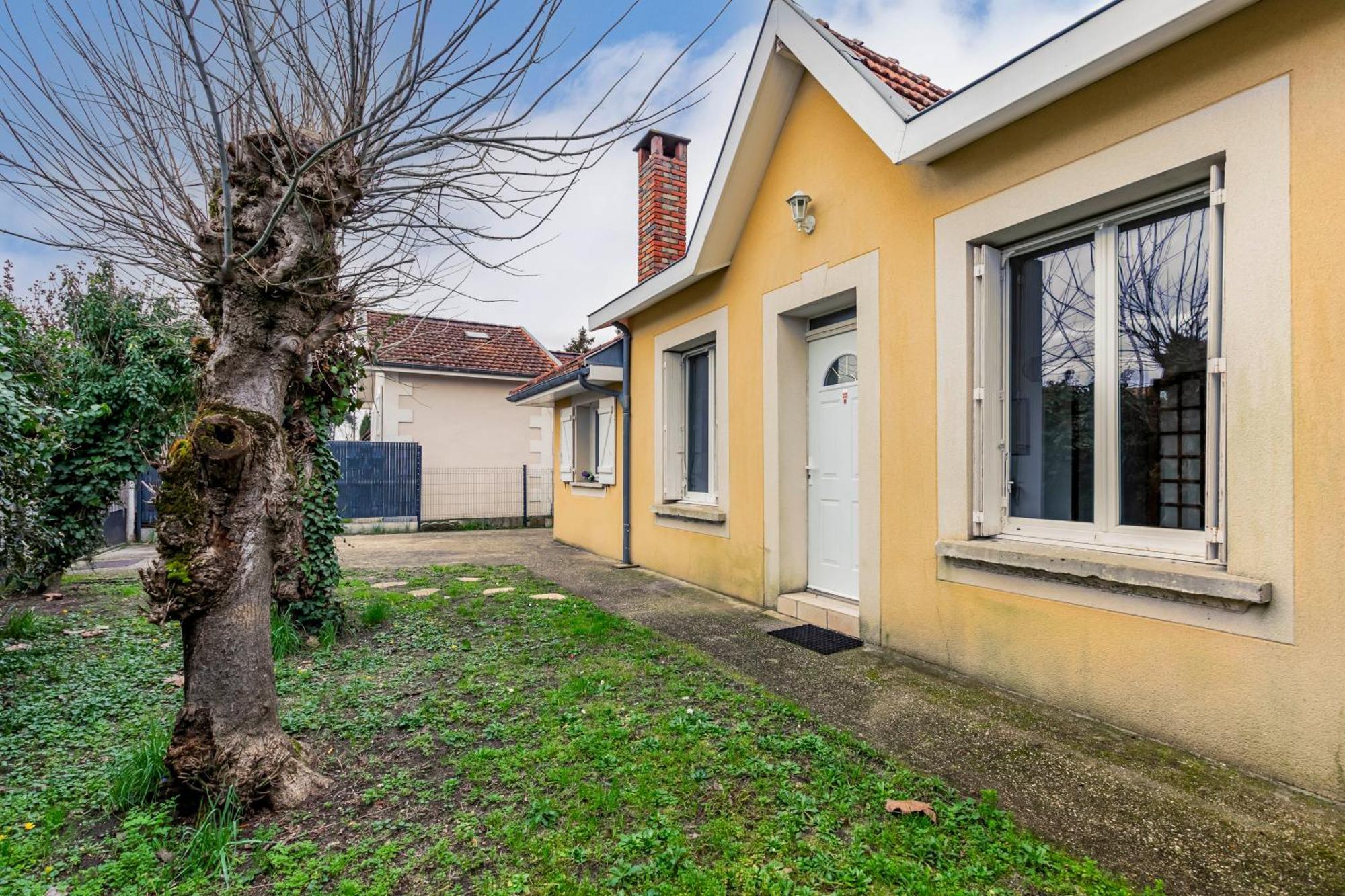 Maison Arcachonnaise Sur Merignac Екстер'єр фото